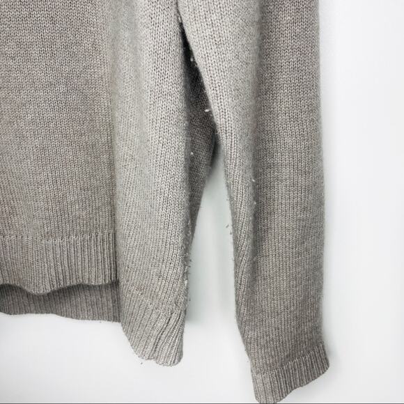 Iris Von Arnim 100% Cashmere Sweater ‘She’s a Rainbow’ Size Small - Picture 5 of 12